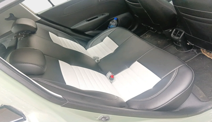 2023 Hyundai EXTER  SX 1.2 AMT, Petrol, Automatic, 8,535 km, interior