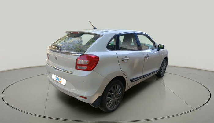 2016 Maruti Baleno ALPHA PETROL 1.2, Petrol, Manual, 45,676 km, exterior