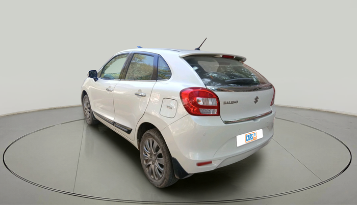 2016 Maruti Baleno ALPHA PETROL 1.2, Petrol, Manual, 45,676 km, exterior