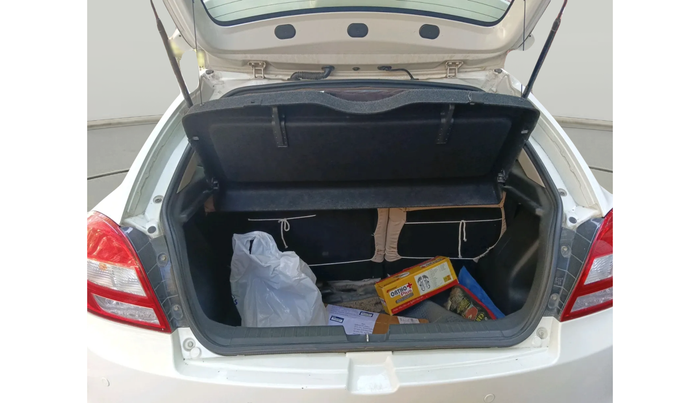 2016 Maruti Baleno ALPHA PETROL 1.2, Petrol, Manual, 45,676 km, exterior