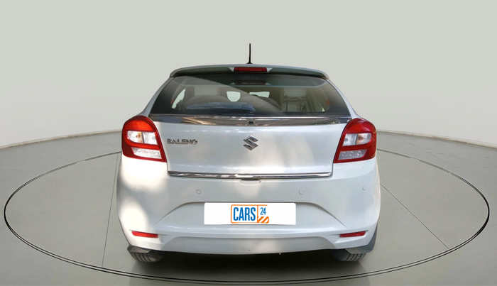 2016 Maruti Baleno ALPHA PETROL 1.2, Petrol, Manual, 45,676 km, exterior