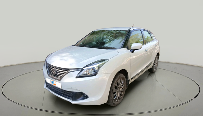 2016 Maruti Baleno ALPHA PETROL 1.2, Petrol, Manual, 45,676 km, exterior