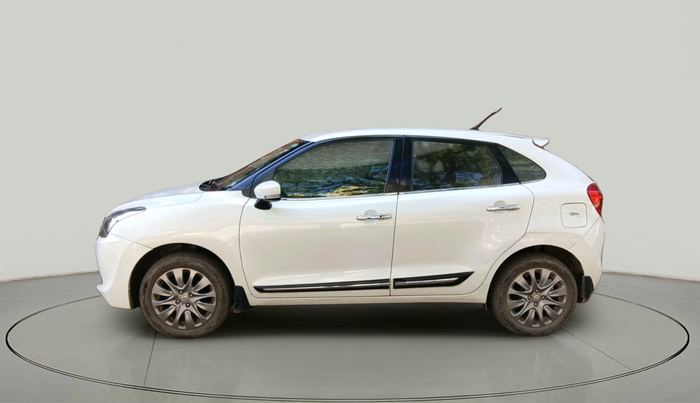 2016 Maruti Baleno ALPHA PETROL 1.2, Petrol, Manual, 45,676 km, exterior