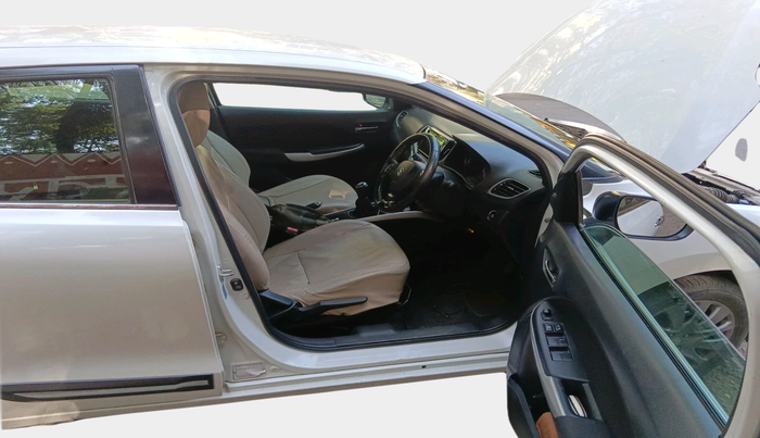 2016 Maruti Baleno ALPHA PETROL 1.2, Petrol, Manual, 45,676 km, interior