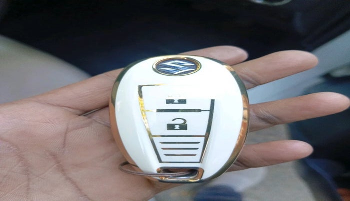 2016 Maruti Baleno ALPHA PETROL 1.2, Petrol, Manual, 45,676 km, interior