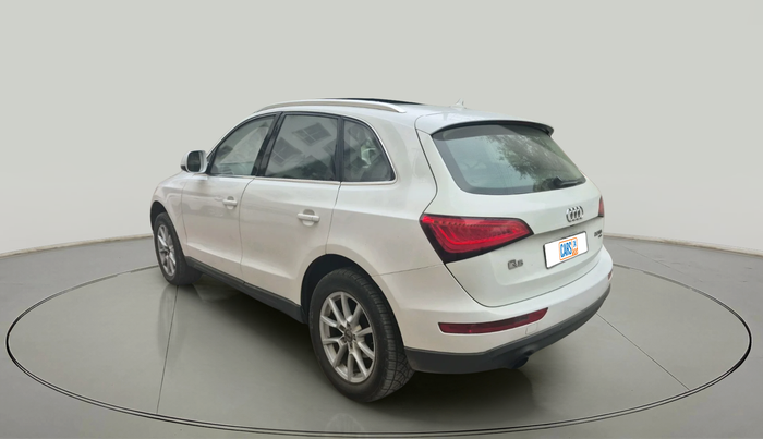 2013 Audi Q5 2.0 TDI QUATTRO, Diesel, Automatic, 96,961 km, exterior