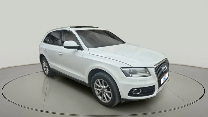 2013 Audi Q5 2.0 TDI QUATTRO, Diesel, Automatic, 96,961 km, exterior