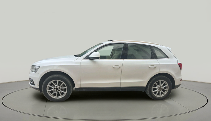 2013 Audi Q5 2.0 TDI QUATTRO, Diesel, Automatic, 96,961 km, exterior