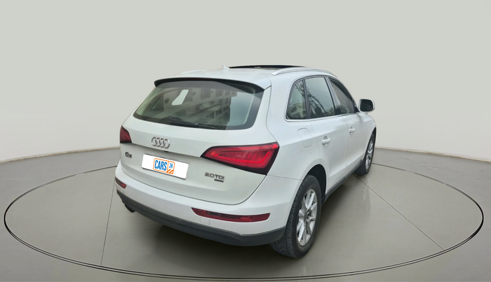2013 Audi Q5 2.0 TDI QUATTRO, Diesel, Automatic, 96,961 km, exterior
