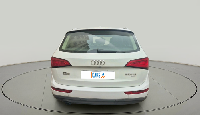 2013 Audi Q5 2.0 TDI QUATTRO, Diesel, Automatic, 96,961 km, exterior