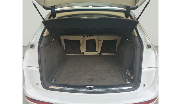 2013 Audi Q5 2.0 TDI QUATTRO, Diesel, Automatic, 96,961 km, exterior