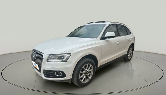 2013 Audi Q5 2.0 TDI QUATTRO, Diesel, Automatic, 96,961 km, exterior
