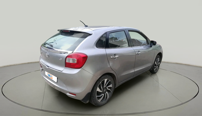 2020 Toyota Glanza G, Petrol, Manual, 51,514 km, exterior