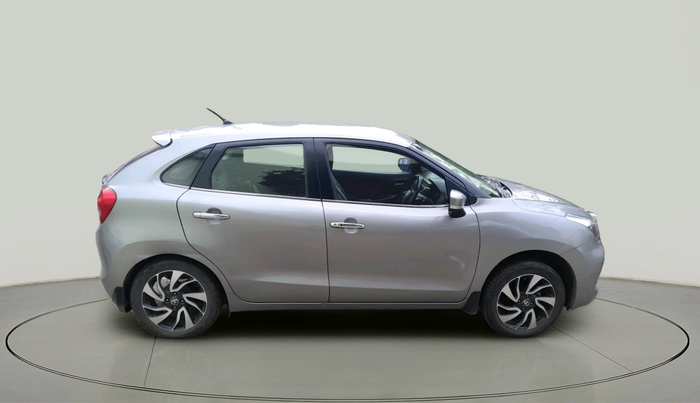 2020 Toyota Glanza G, Petrol, Manual, 51,514 km, exterior