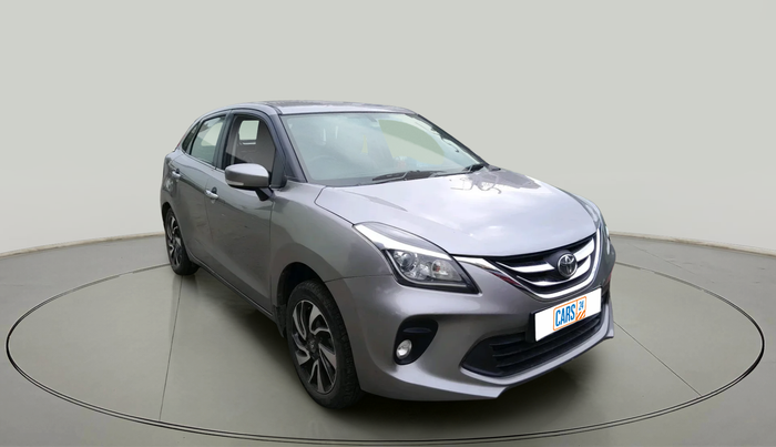 2020 Toyota Glanza G, Petrol, Manual, 51,514 km, exterior
