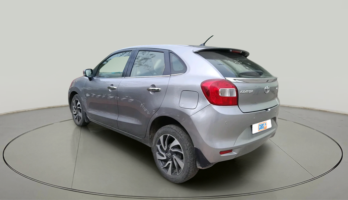 2020 Toyota Glanza G, Petrol, Manual, 51,514 km, exterior