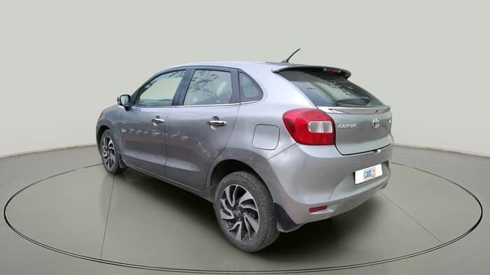 2020 Toyota Glanza G, Petrol, Manual, 51,514 km, exterior