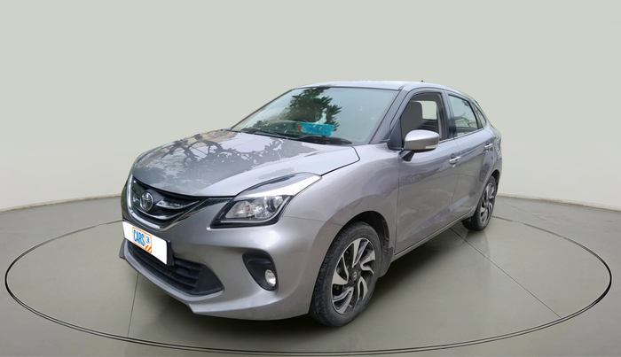 2020 Toyota Glanza G, Petrol, Manual, 51,514 km, exterior
