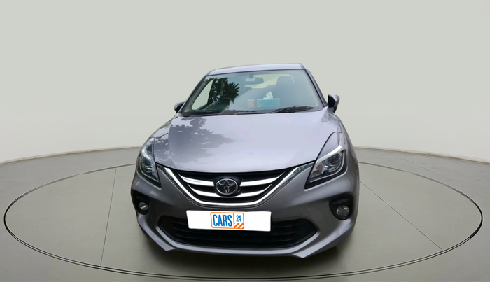 2020 Toyota Glanza G, Petrol, Manual, 51,514 km, exterior