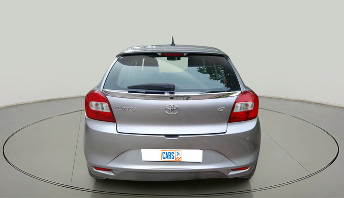 2020 Toyota Glanza G, Petrol, Manual, 51,514 km, exterior