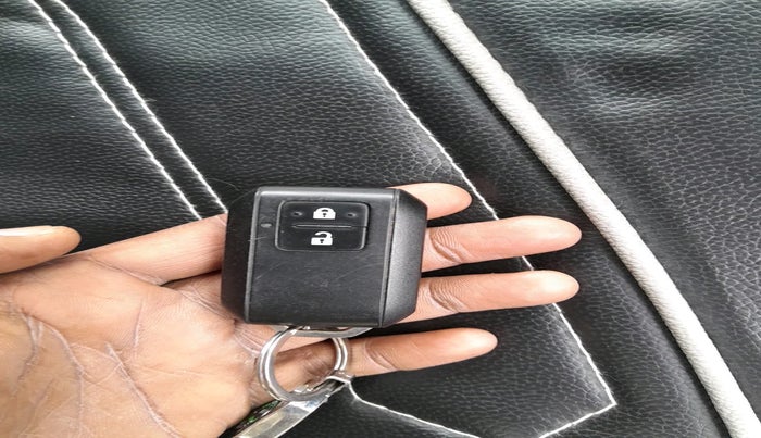 2020 Toyota Glanza G, Petrol, Manual, 51,514 km, interior