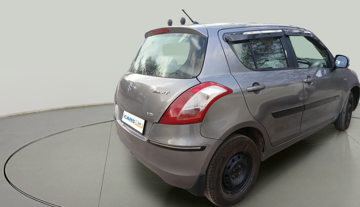 2016 Maruti Swift VDI ABS, Diesel, Manual, 3,08,958 km, exterior