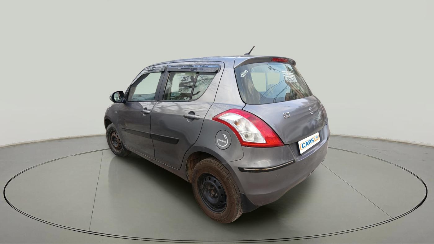 2016 Maruti Swift VDI ABS, Diesel, Manual, 3,08,958 km, exterior