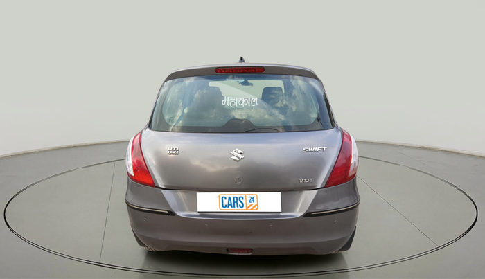 2016 Maruti Swift VDI ABS, Diesel, Manual, 3,08,958 km, exterior