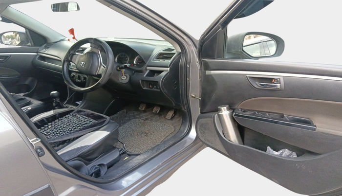 2016 Maruti Swift VDI ABS, Diesel, Manual, 3,08,958 km, interior