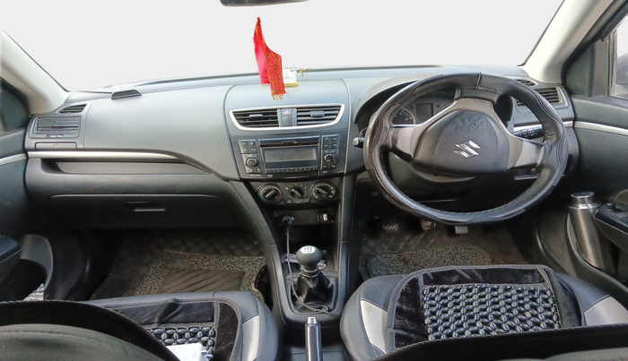 2016 Maruti Swift VDI ABS, Diesel, Manual, 3,08,958 km, interior