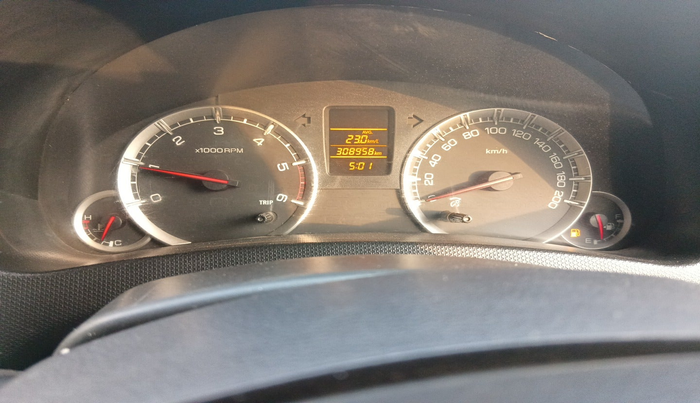 2016 Maruti Swift VDI ABS, Diesel, Manual, 3,08,958 km, interior