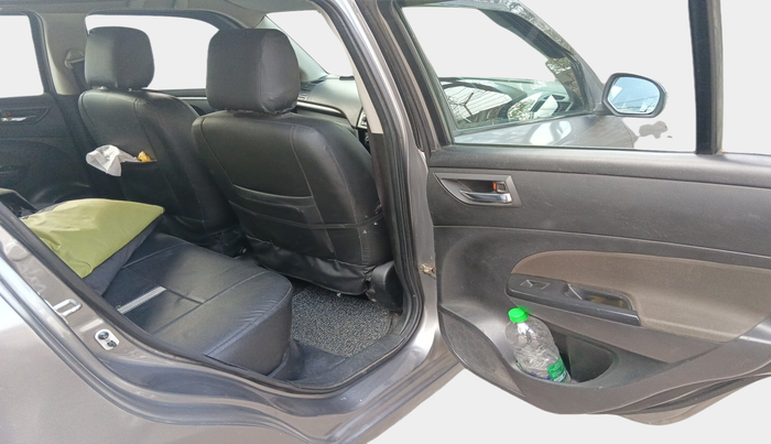2016 Maruti Swift VDI ABS, Diesel, Manual, 3,08,958 km, interior