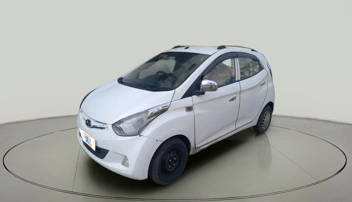 2016 Hyundai Eon ERA +, Petrol, Manual, 1,53,762 km, exterior