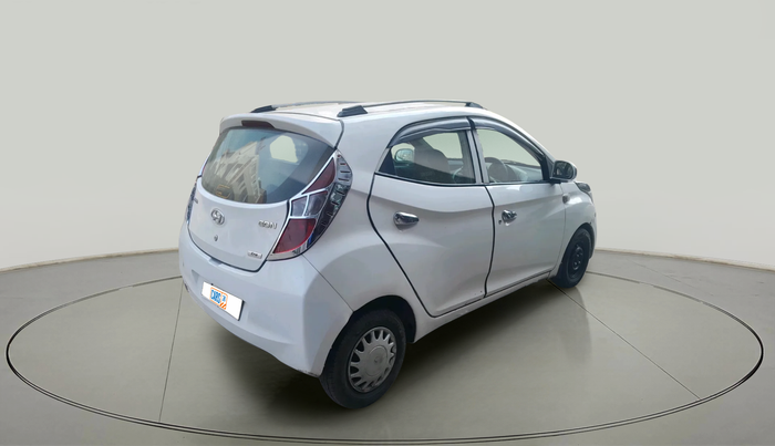 2016 Hyundai Eon ERA +, Petrol, Manual, 1,53,762 km, exterior