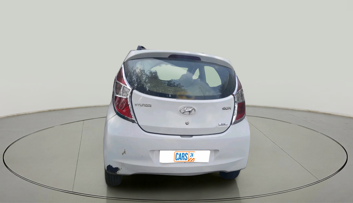2016 Hyundai Eon ERA +, Petrol, Manual, 1,53,762 km, exterior