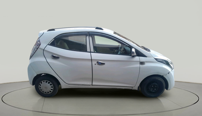 2016 Hyundai Eon ERA +, Petrol, Manual, 1,53,762 km, exterior