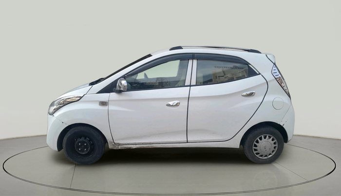2016 Hyundai Eon ERA +, Petrol, Manual, 1,53,762 km, exterior