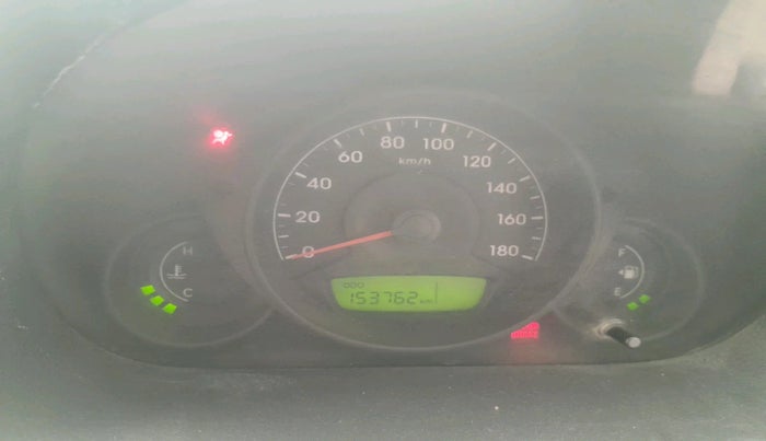 2016 Hyundai Eon ERA +, Petrol, Manual, 1,53,762 km, interior