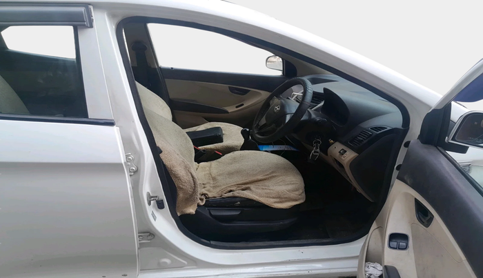 2016 Hyundai Eon ERA +, Petrol, Manual, 1,53,762 km, interior