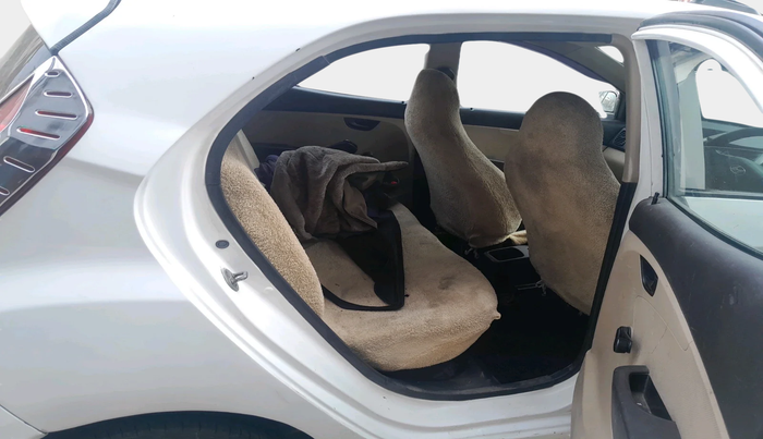 2016 Hyundai Eon ERA +, Petrol, Manual, 1,53,762 km, interior