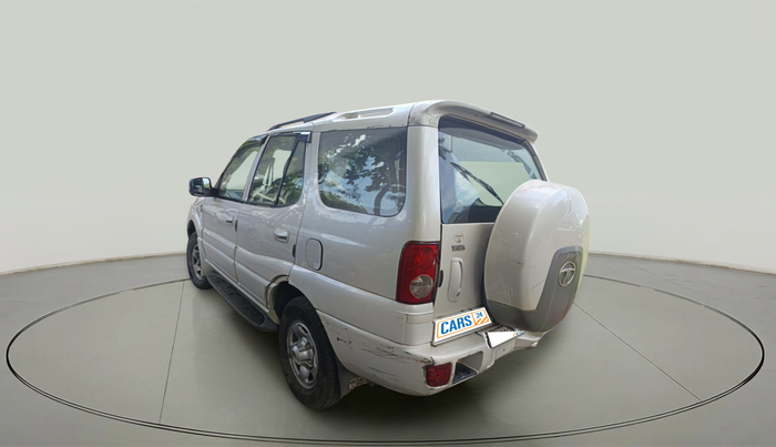 2010 Tata Safari 4X2 EX DICOR, Diesel, Manual, 90,000 km, exterior