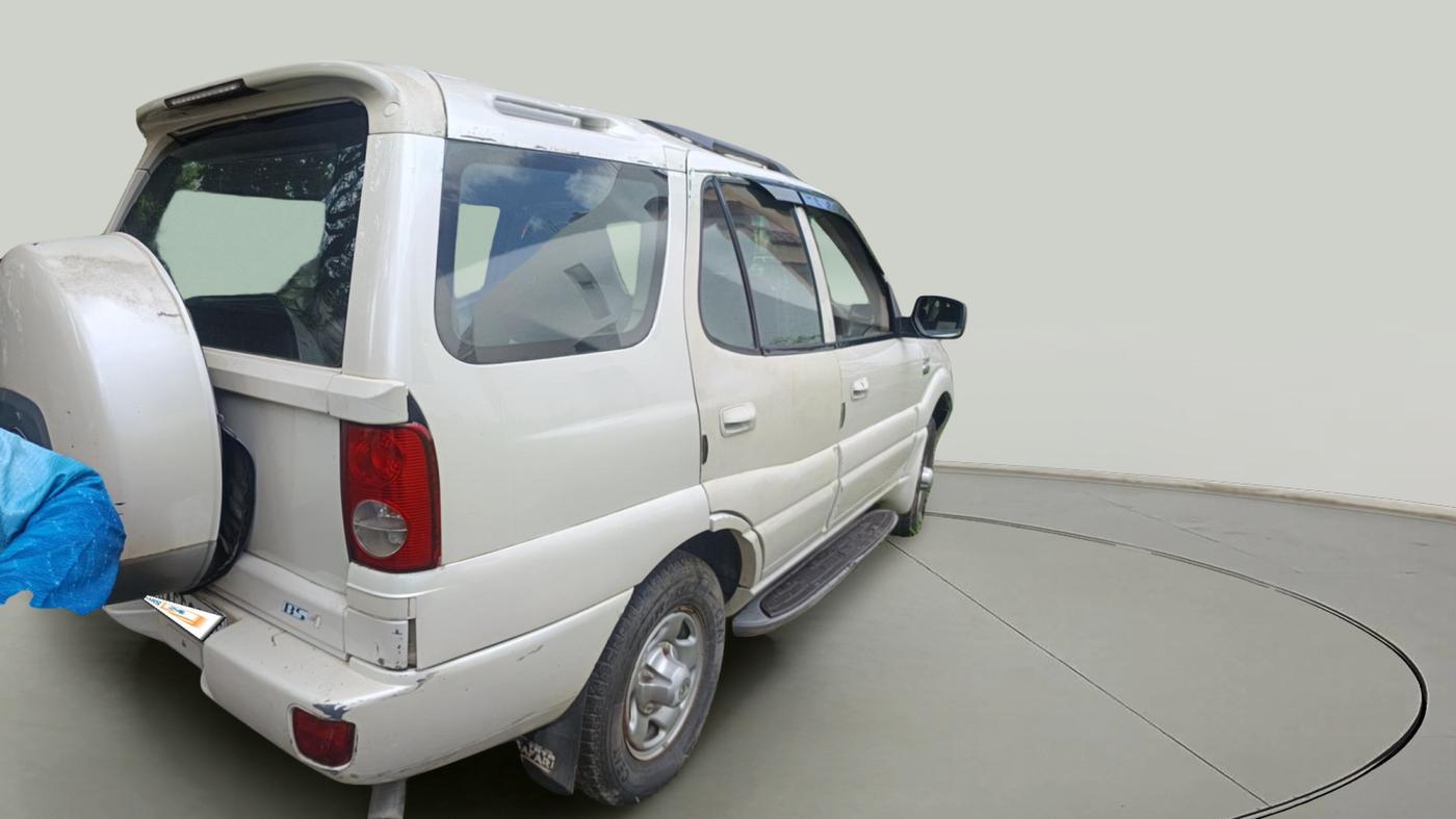 2010 Tata Safari 4X2 EX DICOR, Diesel, Manual, 90,000 km, exterior