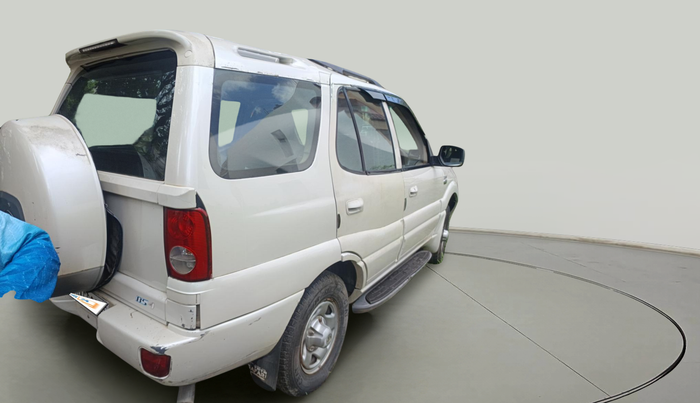 2010 Tata Safari 4X2 EX DICOR, Diesel, Manual, 90,000 km, exterior