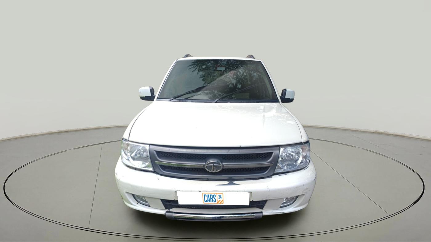 2010 Tata Safari 4X2 EX DICOR, Diesel, Manual, 90,000 km, exterior