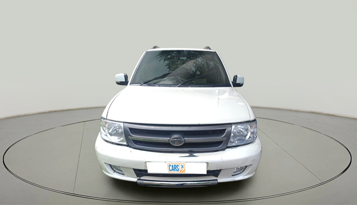 2010 Tata Safari 4X2 EX DICOR, Diesel, Manual, 90,000 km, exterior
