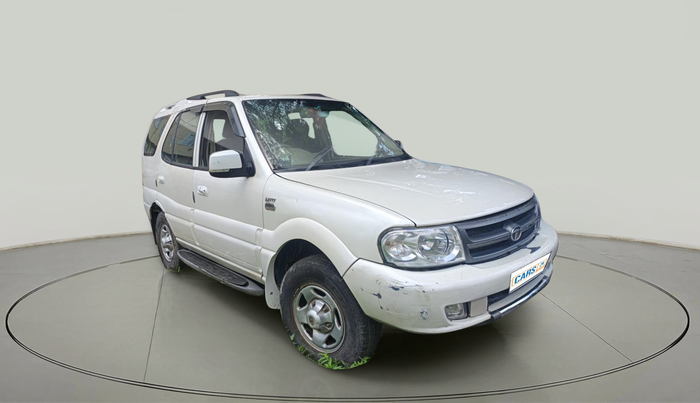 2010 Tata Safari 4X2 EX DICOR, Diesel, Manual, 90,000 km, exterior