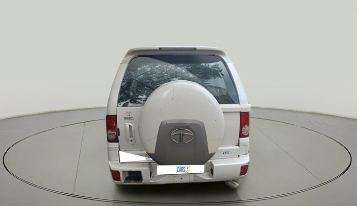 2010 Tata Safari 4X2 EX DICOR, Diesel, Manual, 90,000 km, exterior