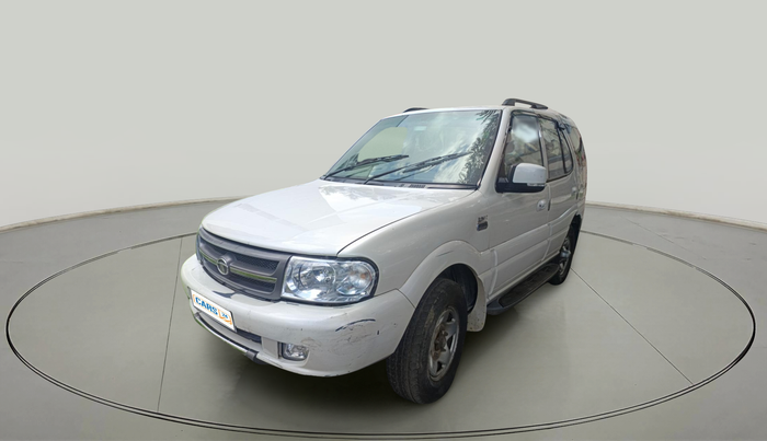 2010 Tata Safari 4X2 EX DICOR, Diesel, Manual, 90,000 km, exterior