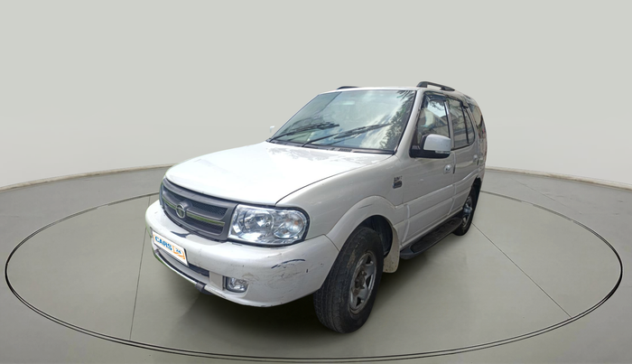 2010 Tata Safari 4X2 EX DICOR, Diesel, Manual, 90,000 km, exterior