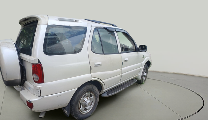 2010 Tata Safari 4X2 EX DICOR, Diesel, Manual, 90,000 km, exterior